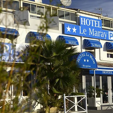 Le Maray Le Grau-du-Roi