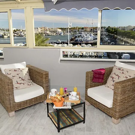 Hotel Le Maray Le Grau-du-Roi