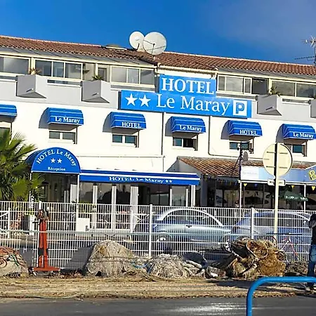 מלון Le Maray