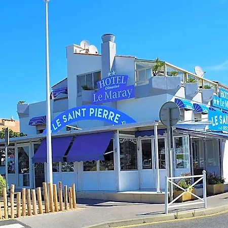 Hotel Le Maray Le Grau-du-Roi